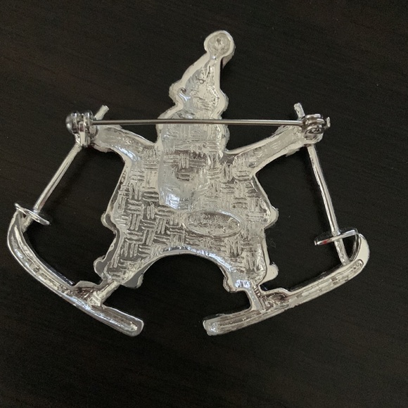 Santa pin - Picture 2 of 2